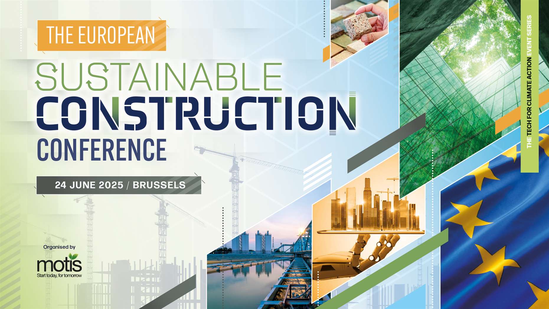 The European Sustainable Construction Conference 